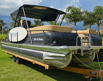 Catamarã 30pés
